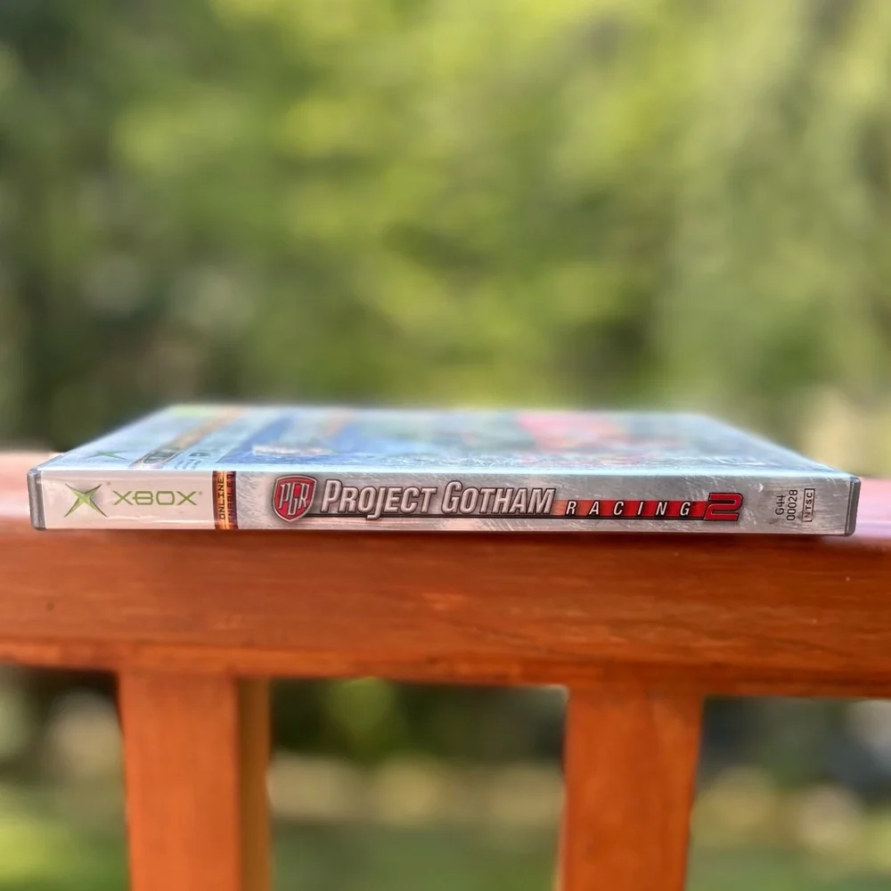 Project Gotham Racing 2 | Xbox Racing Game |🏎️🏁🔥 - Picture 5 of 9